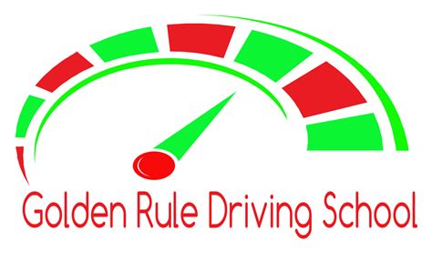 Golden Rule Driving School Logo - First Choice Credit Union