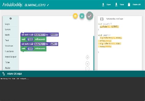 Blockly Arduino Installer 的图像结果