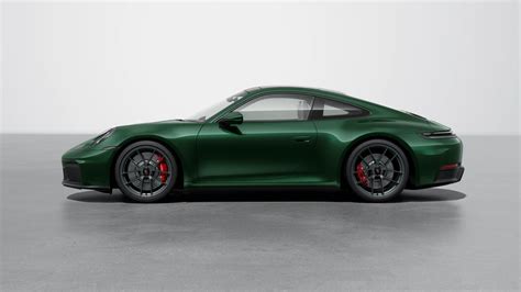 911 Carrera 4 GTS | Porsche Car Configurator