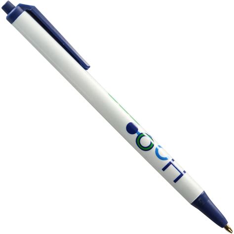 Customized BIC Clic Stic Ecolution Pens