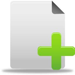 New File Icon 的图像结果