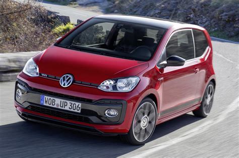 Volkswagen Up GTI 2018 review | Autocar
