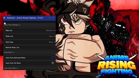 Image result for Anime Fighting Script Pastebin GUI