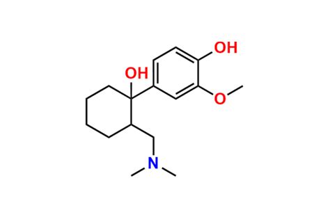 Tramadol Impurity 6 (Mixture of Diastereomers) | CAS No- NA | NA