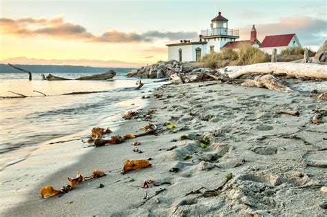 A guide to Seattle’s best beaches - West Coast Traveller