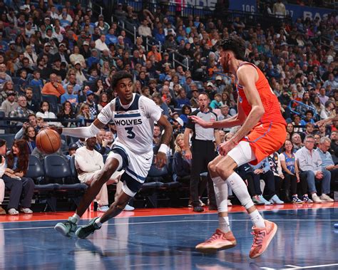 Get tickets to Timberwolves vs. Thunder tonight: game preview, injury ...