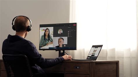 Microsoft Teams introduces an easier way to control webcam, audio on PC ...