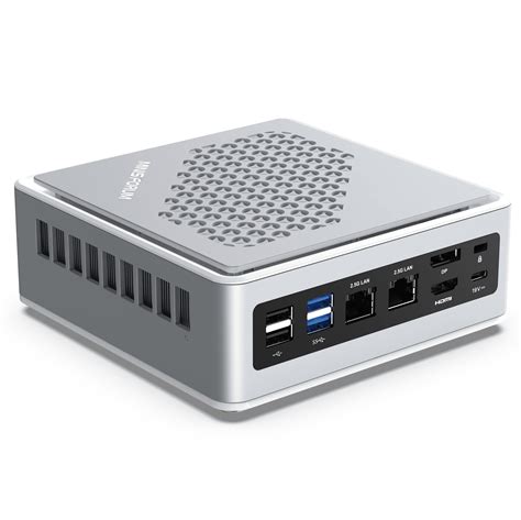Buy MINISFORUM DeskMini TH50 Mini PC Intel® Core™ i5-11320H Desktop ...