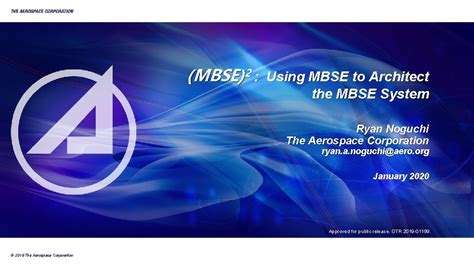 Image result for MBSE Examples