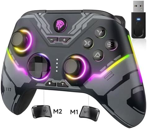 Amazon.in: Buy EasySMX X15 PC Controller - Wireless Bluetooth ...