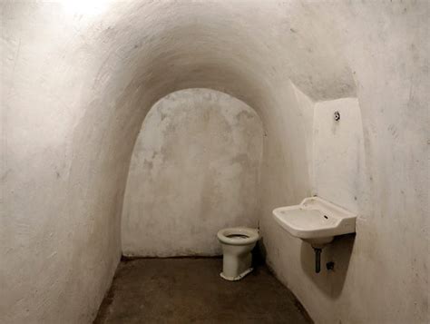 Inside Mussolini's secret personal air raid bunker - India Today