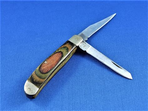 Knife - Frost Cutlery USA Pocket Knife with Two Blades – Sold Outright