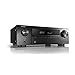 Denon AVR-X250BT 5.1 Ch. 4K Ultra HD AV Receiver with Bluetooth (Black ...