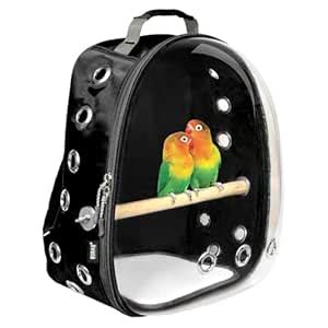 Killerwhale Astro Transparent Bird Carrier Backpacks Capsule Breathable ...