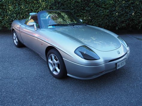 1998 Fiat Barchetta 1800 Limited Edition For Sale