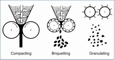 Image result for Dry Granulation Process