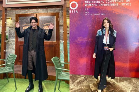 Maudy Ayunda dan Kim Bum Bakal Jadi Pasangan dalam Proyek Film Kerja ...