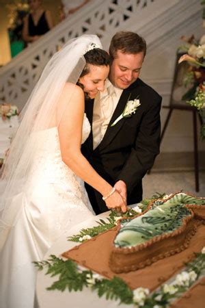 Bourgeois-Vincent Wedding