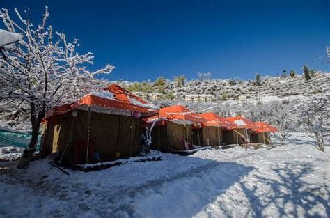 NANDA VIEW RESORT (Auli Laga Salude) - Specialty Resort Reviews, Photos ...