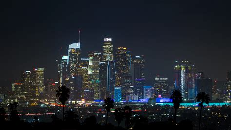 Los Angeles City Hd