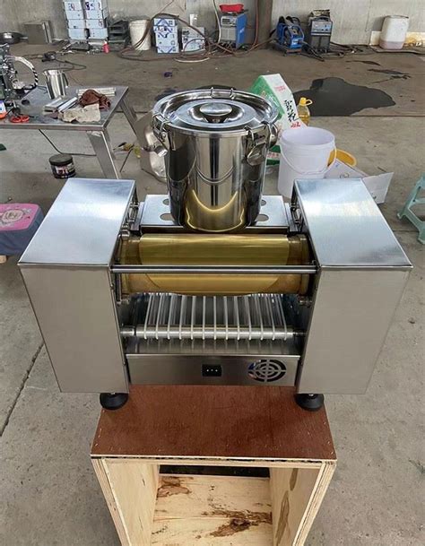 Image result for Automatic Crepe Machine