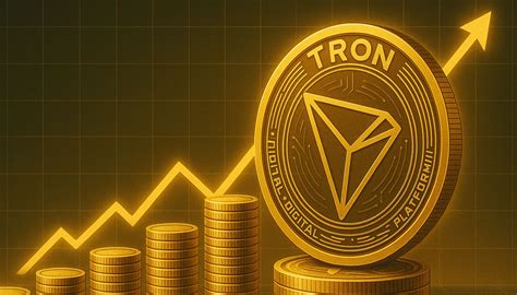 TRON Long-Term Holders See Massive Gains As TRX Pushes Toward Multi ...