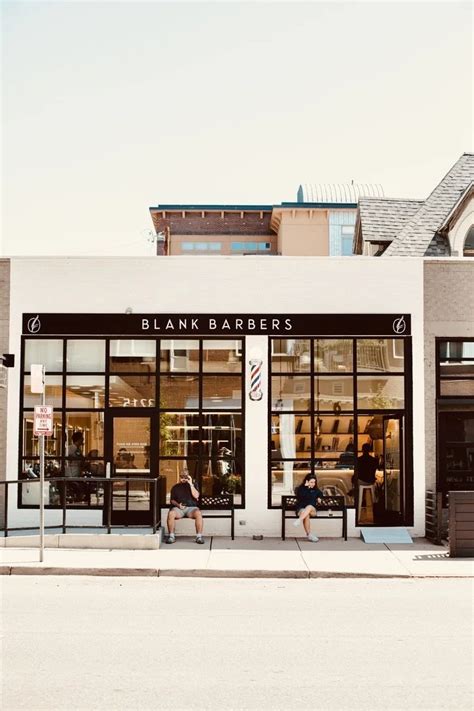 BOOK APPOINTMENT — Blank Barbers