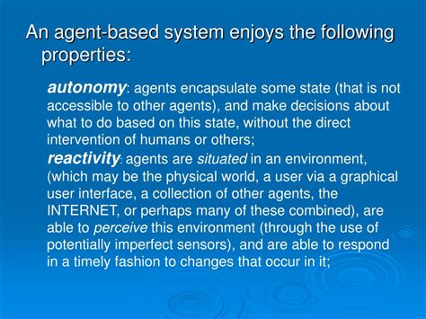 Image result for Agent-Based Software Engineering