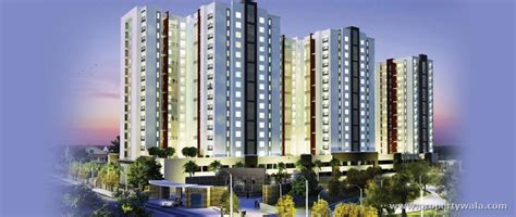 Gera Greensville Trinity Towers - Kharadi, Pune - Apartment Project ...