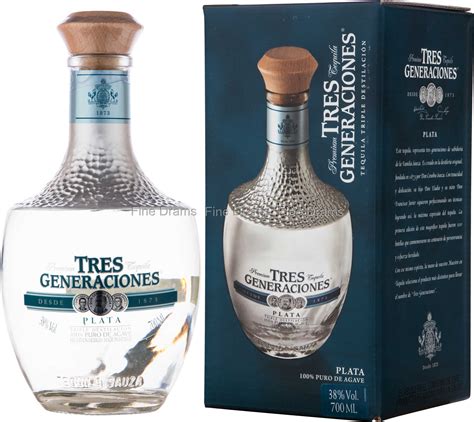 Tequila Tres Generaciones at Tommy Brannan blog