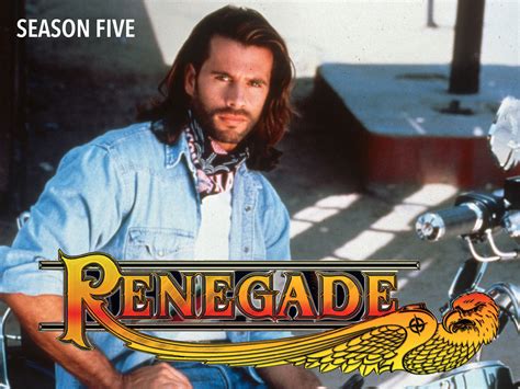 Renegade Tv Show
