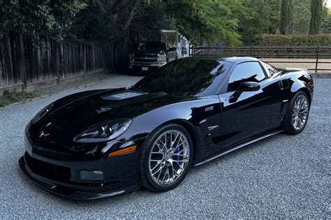 7k-Mile 2009 Chevrolet Corvette ZR1 3ZR for sale on BaT Auctions - closed on January 30, 2023 ...