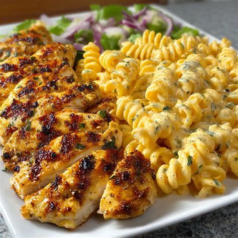 Velveeta Chicken Rotini – Quick & Easy Creamy Pasta Recipe