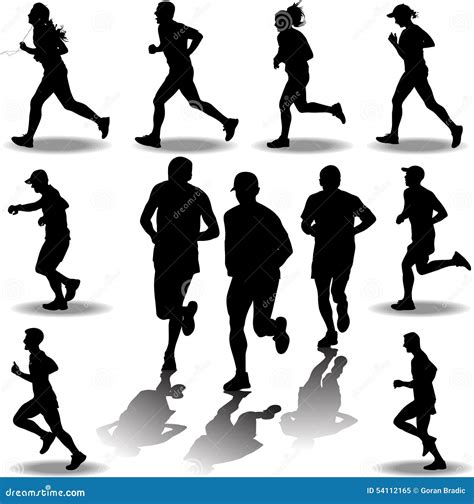 Runner Vector 的图像结果