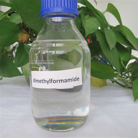 Chemical Industrial Raw Dyestuff CAS 68-12-2 Dimethylformamide DMF ...