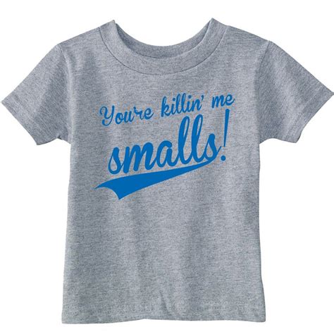 You re killin me smalls your killing me smalls t shirt – Artofit