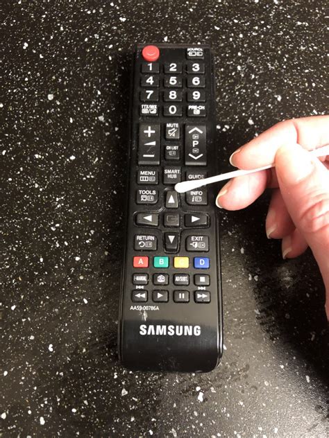 Image result for How to Clean Remote Buttons