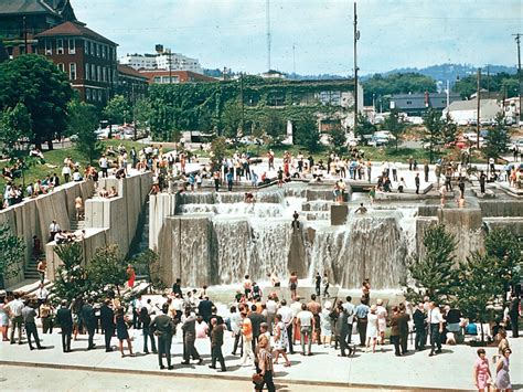 Keller Fountain — Halprin Landscape Conservancy