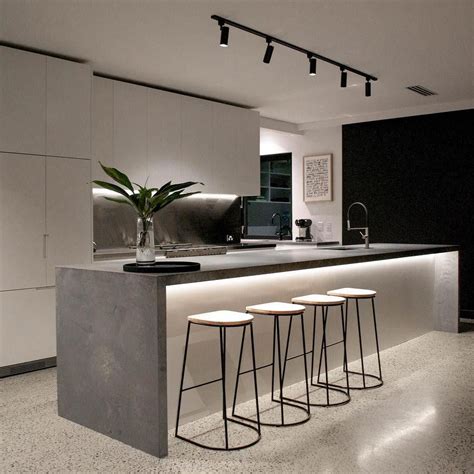Concrete Kitchen Floors