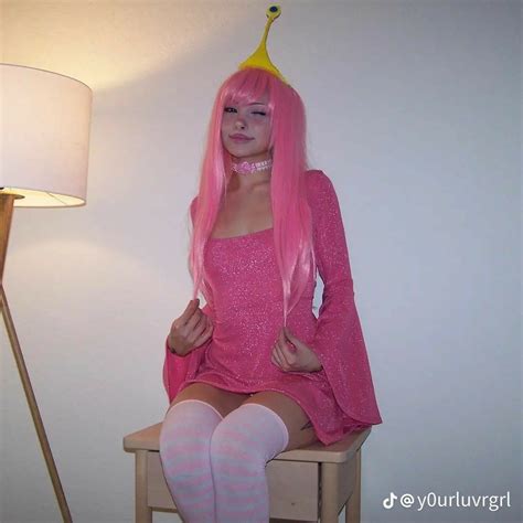 Adventure time s princess bubblegum costume for cosplay halloween 2023 ...