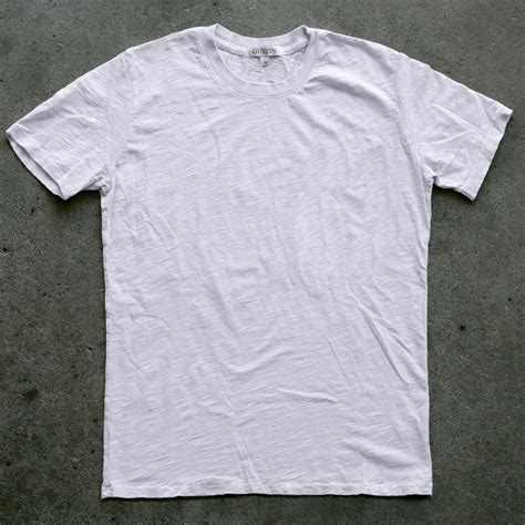 Slub T-Shirt Classic Pack | Gustin | Knits | T-Shirts