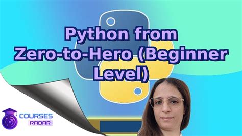 Image result for Python Zero to Hero Course