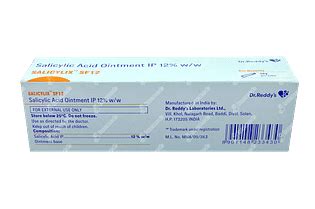 Salicylix Sf 12% Ointment 50 GM | Order Salicylix Sf 12 % Ointment 50 ...