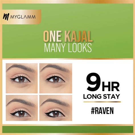 Buy MYGLAMM SUPERFOODS KAJAL-RAVEN Online & Get Upto 60% OFF at PharmEasy
