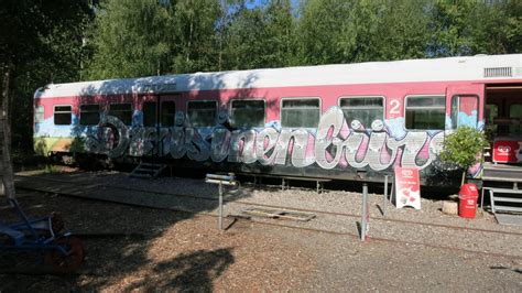 SPOTSz - Draisine fahren in Marne