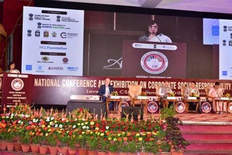 IICA ने 'जनजातीय विकास के लिए सीएसआर उत्कृष्टता का लाभ' विषय पर ...