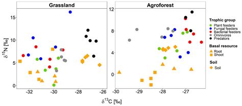Flux of Root-Derived Carbon into the Nematode Micro-Food Web: A ...