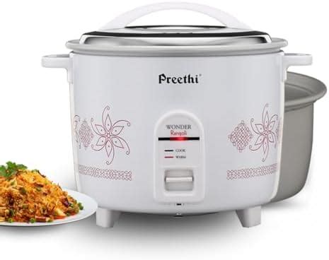 Buy Easy Electric Rice Cooker 2.8 Liter With 2 Cooking Pans | Auto Warm ...