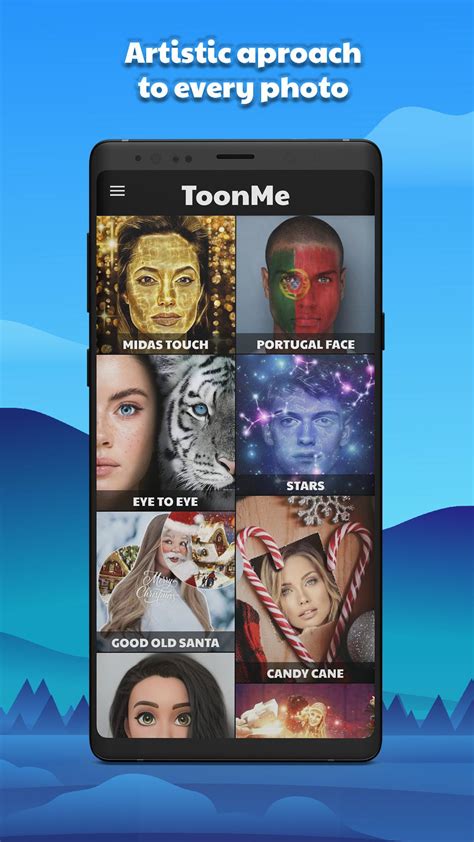 Toonme Apk - Toon Me - Cartoon Photo Editor - ToonMe Challenge 1.4 APK ...