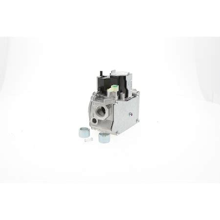 Gates Gas Valve, 24V 3.5" WC Nat 1/2", NG, 24VAC, 3.5" WC 1179429 | Zoro